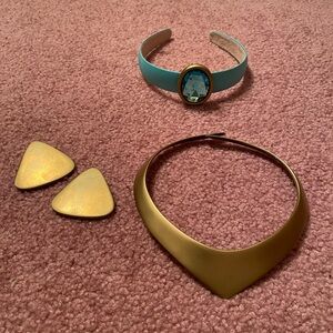 Jasmine Cosplay Accessories and Jewelry